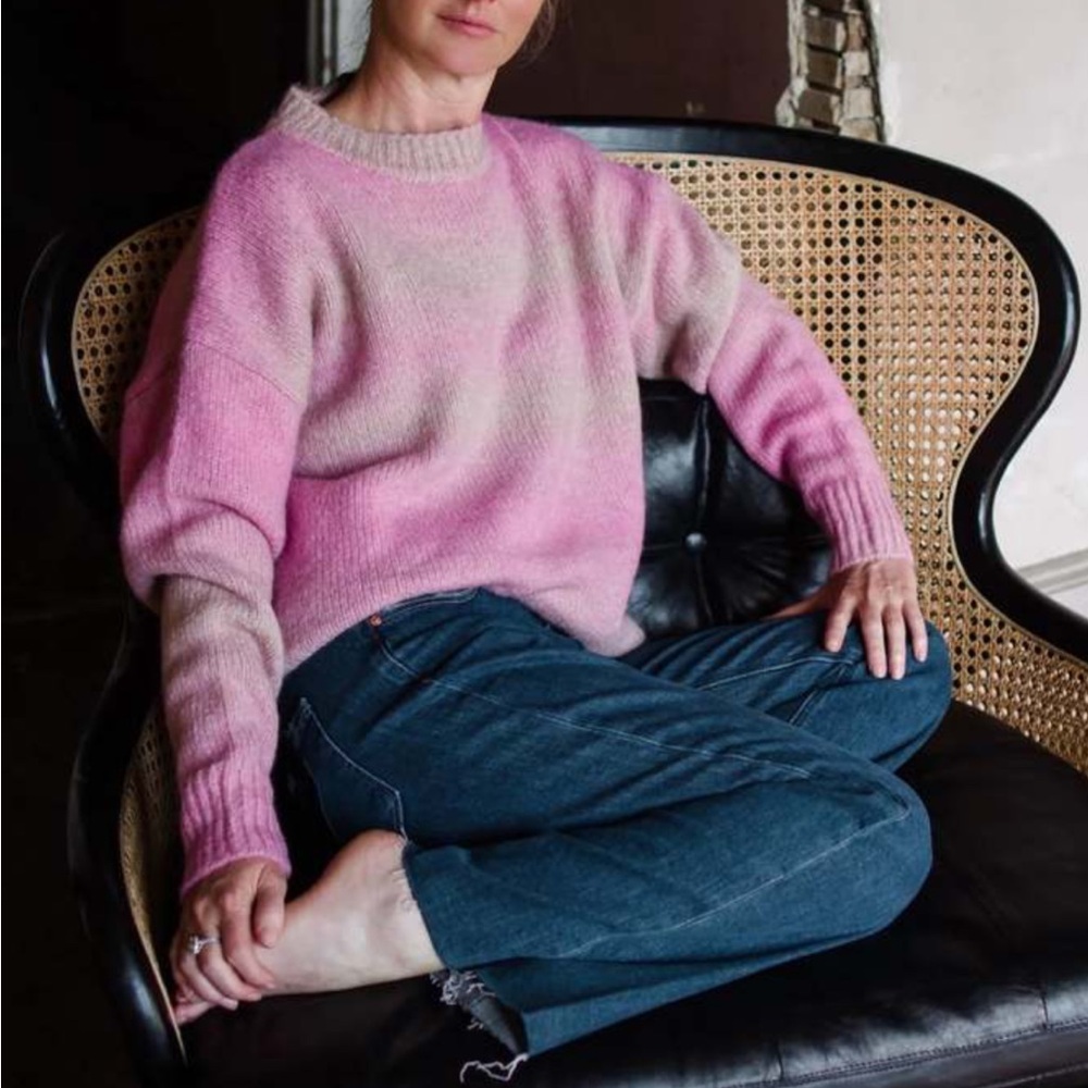 Rag & Bone Women’s Holly Crew Sweater size small